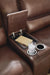 DeepWakes Power Reclining Sectional with Chaise - Dream Home Furniture & Mattress (Waite Park, MN)