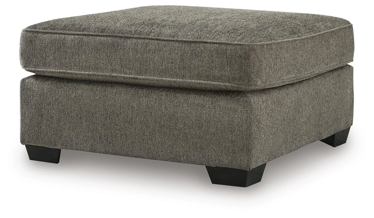 Olten Oversized Accent Ottoman - Dream Home Furniture & Mattress (Waite Park, MN)