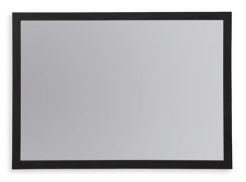 Danziar Bedroom Mirror - Dream Home Furniture & Mattress (Waite Park, MN)
