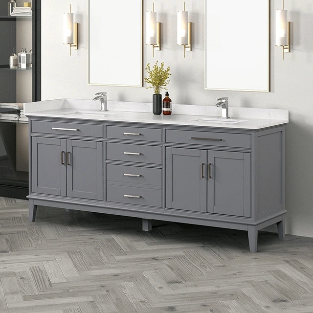 Oliva Vanity Set - Dream Home Furniture & Mattress (Waite Park, MN)
