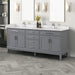 Oliva Vanity Set - Dream Home Furniture & Mattress (Waite Park, MN)