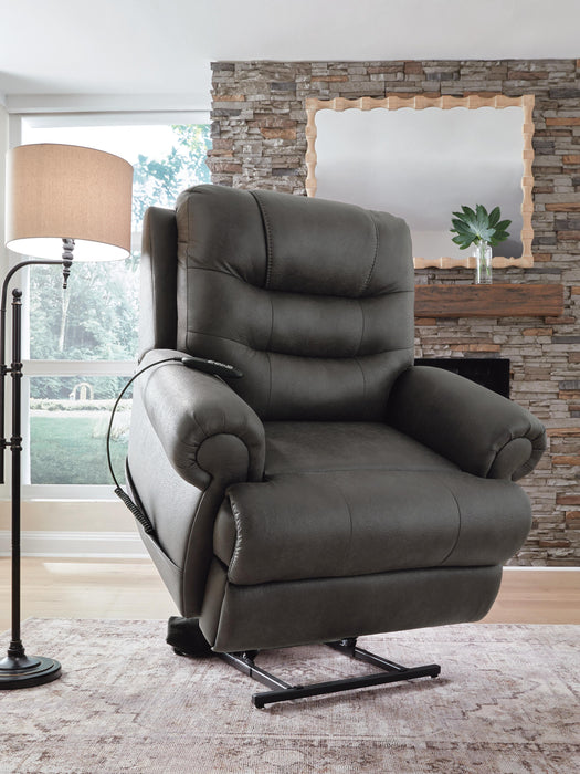 Revived and Restored Power Lift Recliner - Dream Home Furniture & Mattress (Waite Park, MN)