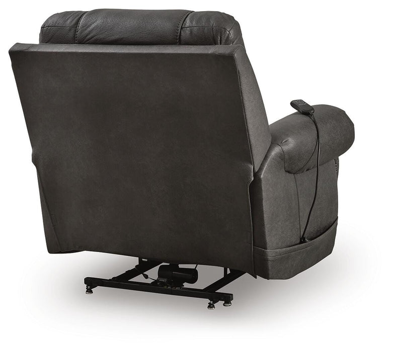 Revived and Restored Power Lift Recliner - Dream Home Furniture & Mattress (Waite Park, MN)