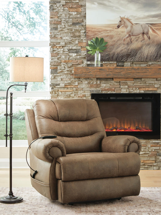 Revived and Restored Power Lift Recliner - Dream Home Furniture & Mattress (Waite Park, MN)