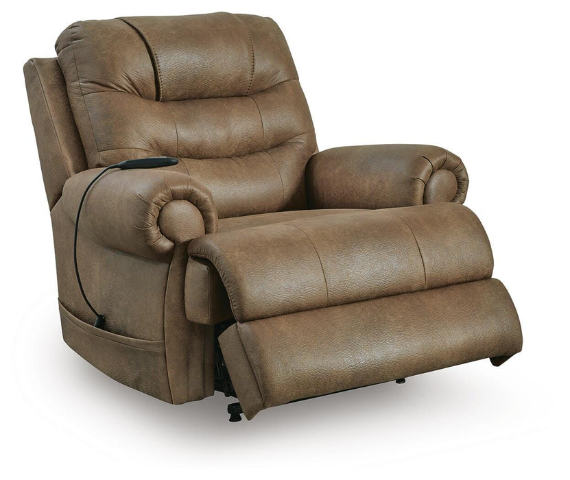 Revived and Restored Power Lift Recliner - Dream Home Furniture & Mattress (Waite Park, MN)