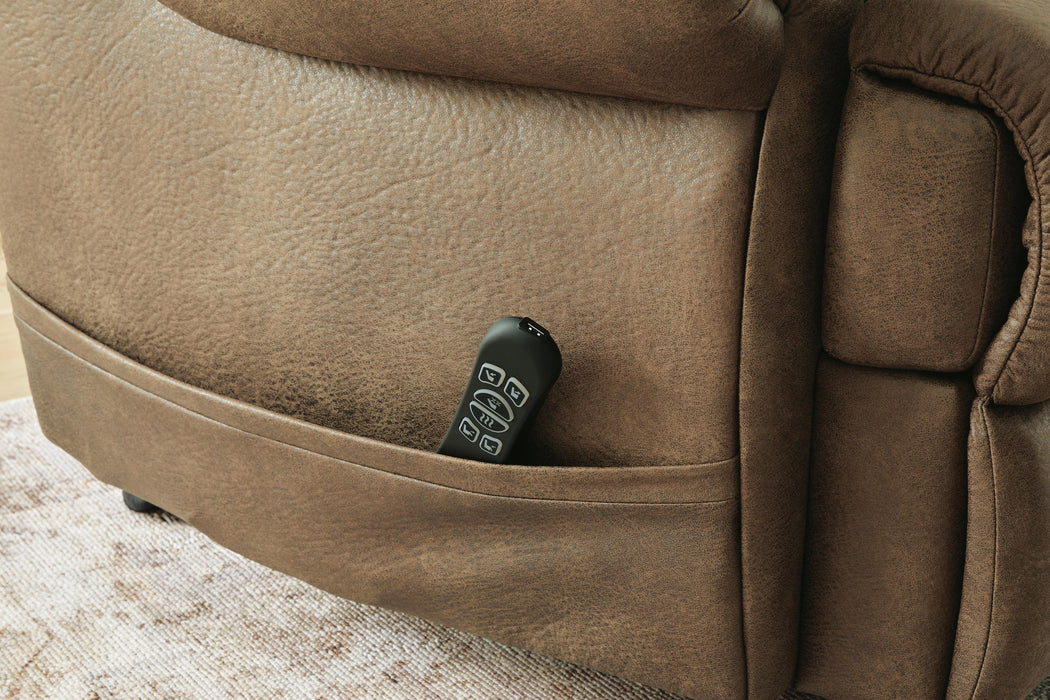Revived and Restored Power Lift Recliner - Dream Home Furniture & Mattress (Waite Park, MN)