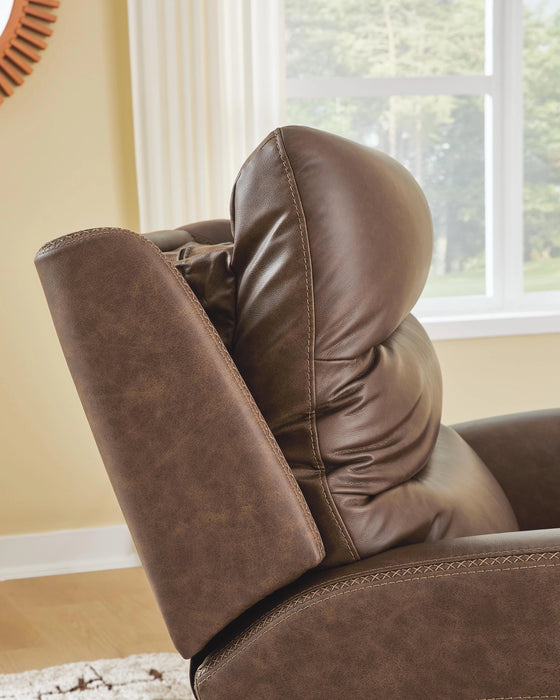 Motion-Max Recliner - Dream Home Furniture & Mattress (Waite Park, MN)