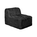 Nappi Large L-Sectional w/ Ottoman (Compressed Foam) - Dream Home Furniture & Mattress (Waite Park, MN)