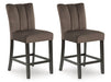 Jeshina Counter Height Barstool - Dream Home Furniture & Mattress (Waite Park, MN)