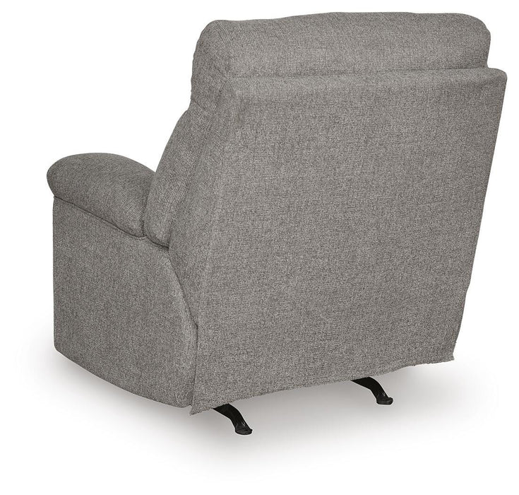 Hoyne Park Recliner - Dream Home Furniture & Mattress (Waite Park, MN)