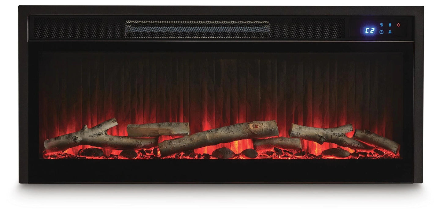 Entertainment Accessories Fireplace Insert - Dream Home Furniture & Mattress (Waite Park, MN)