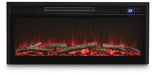 Entertainment Accessories Fireplace Insert - Dream Home Furniture & Mattress (Waite Park, MN)