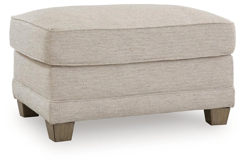 Rayne-Cove Ottoman - Dream Home Furniture & Mattress (Waite Park, MN)
