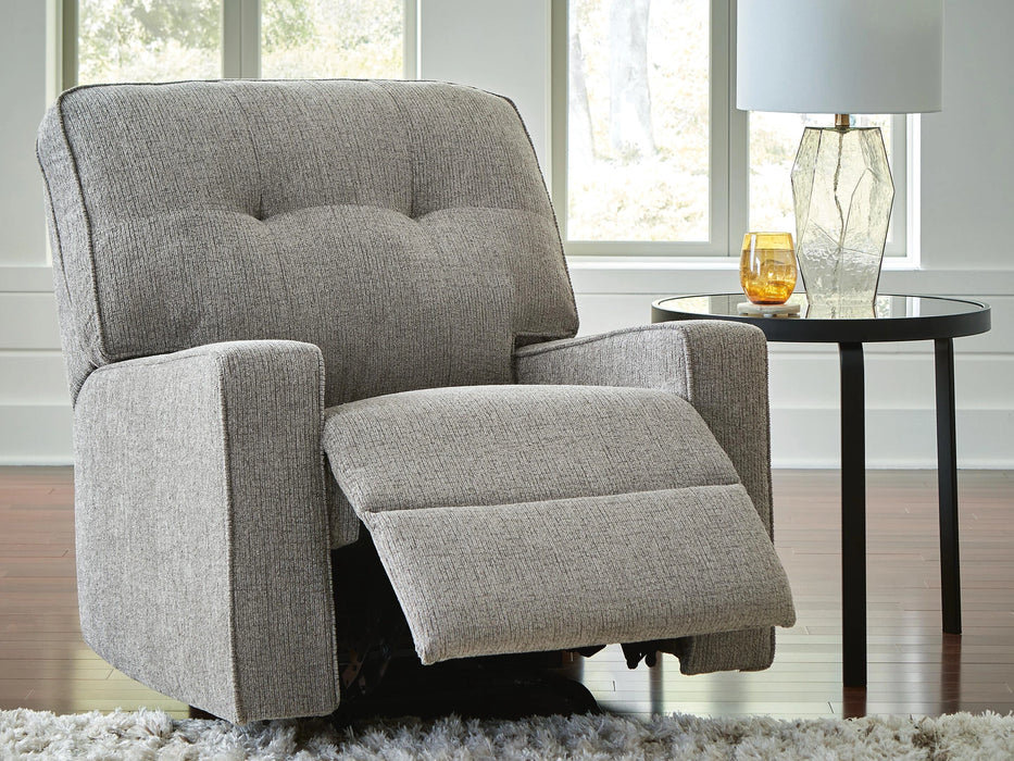 Larimer Recliner - Dream Home Furniture & Mattress (Waite Park, MN)
