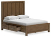 Cabalynn Bed with Storage - Dream Home Furniture & Mattress (Waite Park, MN)