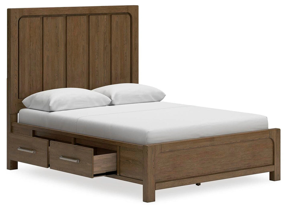 Cabalynn Bed with Storage - Dream Home Furniture & Mattress (Waite Park, MN)