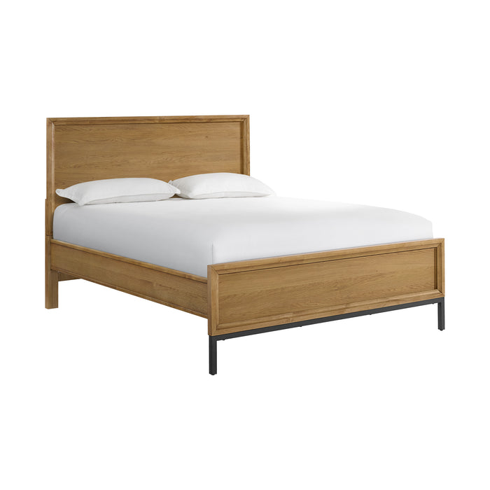 Newport Queen Bed - Dream Home Furniture & Mattress (Waite Park, MN)