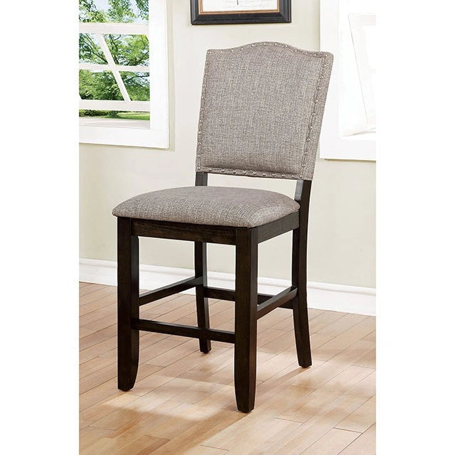 Teagan Counter Ht. Chair (2/Ctn) - Dream Home Furniture & Mattress (Waite Park, MN)