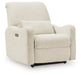 Cleo Pier Recliner - Dream Home Furniture & Mattress (Waite Park, MN)