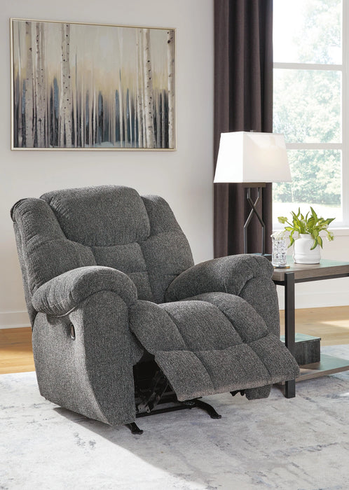 Foreside Recliner - Dream Home Furniture & Mattress (Waite Park, MN)
