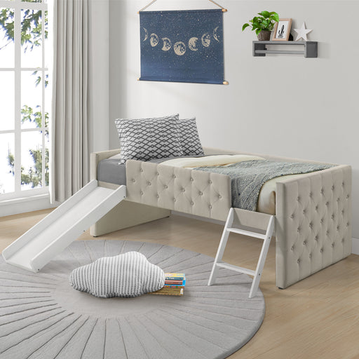 Addyson Twin Loft Bed - Dream Home Furniture & Mattress (Waite Park, MN)