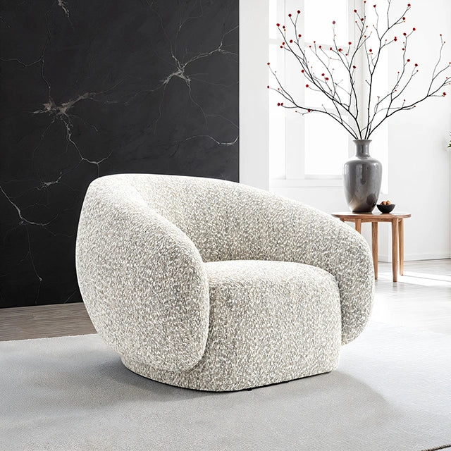 Savino Swivel Chair - Dream Home Furniture & Mattress (Waite Park, MN)