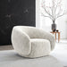 Savino Swivel Chair - Dream Home Furniture & Mattress (Waite Park, MN)