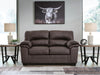 WillowBend Loveseat - Dream Home Furniture & Mattress (Waite Park, MN)