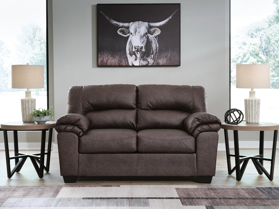 WillowBend Loveseat - Dream Home Furniture & Mattress (Waite Park, MN)