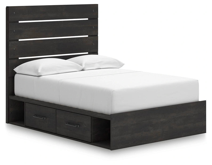 Hollivern Bed - Dream Home Furniture & Mattress (Waite Park, MN)