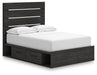 Hollivern Bed - Dream Home Furniture & Mattress (Waite Park, MN)