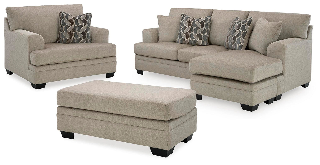 Stonemeade Living Room Set - Dream Home Furniture & Mattress (Waite Park, MN)