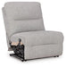 Acklen Place Power Reclining Sectional Sofa - Dream Home Furniture & Mattress (Waite Park, MN)