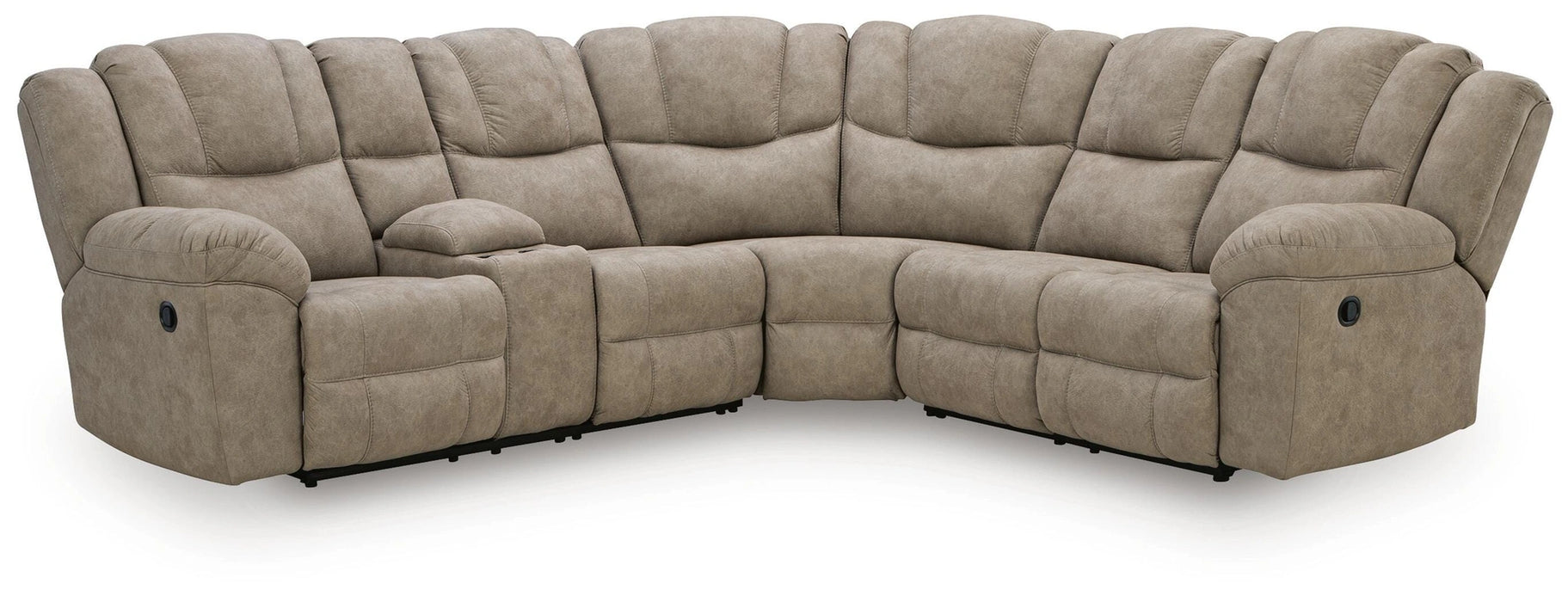 Pearce-Pike Sectional - Dream Home Furniture & Mattress (Waite Park, MN)