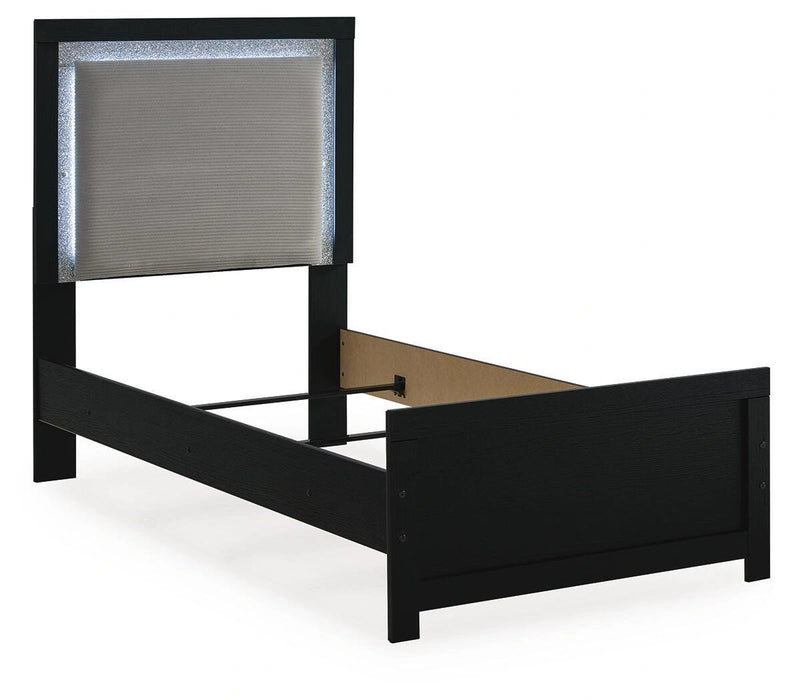 Maeling Bed - Dream Home Furniture & Mattress (Waite Park, MN)