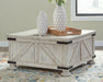 Carynhurst Coffee Table - Dream Home Furniture & Mattress (Waite Park, MN)