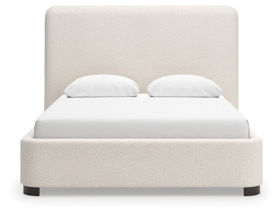 Brintstreet Upholstered Bed - Dream Home Furniture & Mattress (Waite Park, MN)