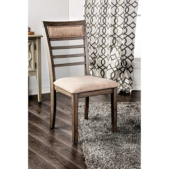 Taylah 5 & 7 Piece Dining Table Set - Dream Home Furniture & Mattress (Waite Park, MN)