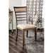 Taylah 5 & 7 Piece Dining Table Set - Dream Home Furniture & Mattress (Waite Park, MN)