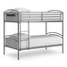 Lanceburg Bunk Bed with Ladder - Dream Home Furniture & Mattress (Waite Park, MN)