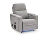 Pineland Power Glider Recliner with Audio System - Dream Home Furniture & Mattress (Waite Park, MN)