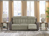 WhipLash Power Reclining Sofa - Dream Home Furniture & Mattress (Waite Park, MN)