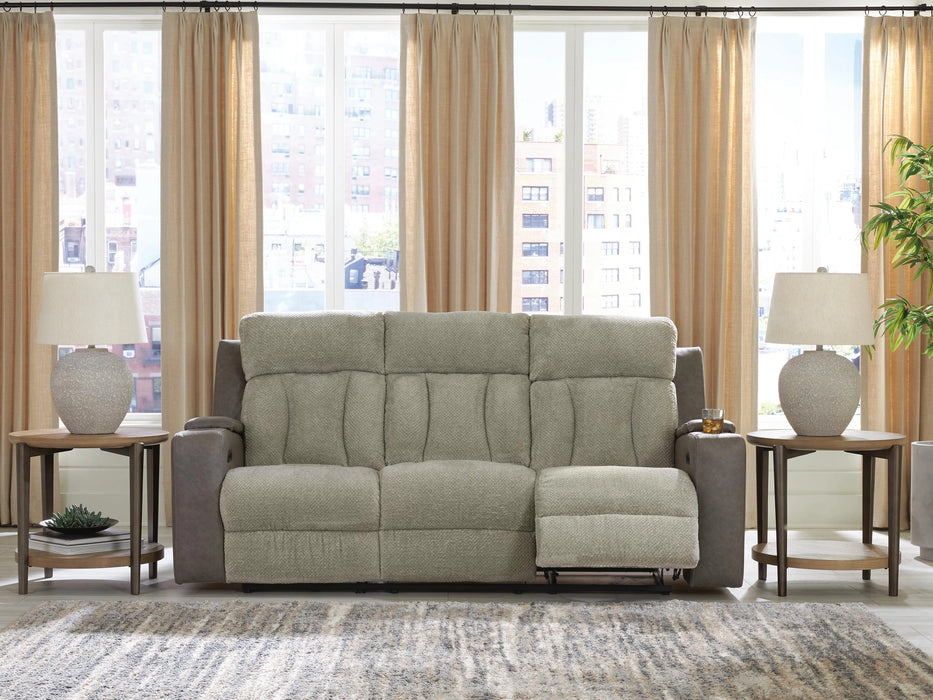 WhipLash Power Reclining Sofa - Dream Home Furniture & Mattress (Waite Park, MN)