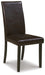 Kimonte Dining Chair - Dream Home Furniture & Mattress (Waite Park, MN)
