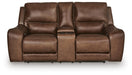 DeepWakes Reclining Living Room Set - Dream Home Furniture & Mattress (Waite Park, MN)
