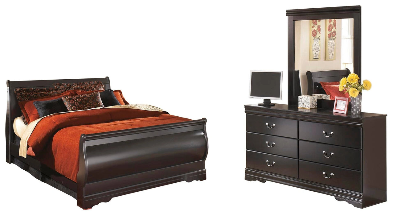 Huey Vineyard Bedroom Set - Dream Home Furniture & Mattress (Waite Park, MN)