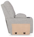 Acklen Place Power Reclining Sectional with Storage Console - Dream Home Furniture & Mattress (Waite Park, MN)