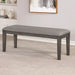 VIANA Bench - Dream Home Furniture & Mattress (Waite Park, MN)