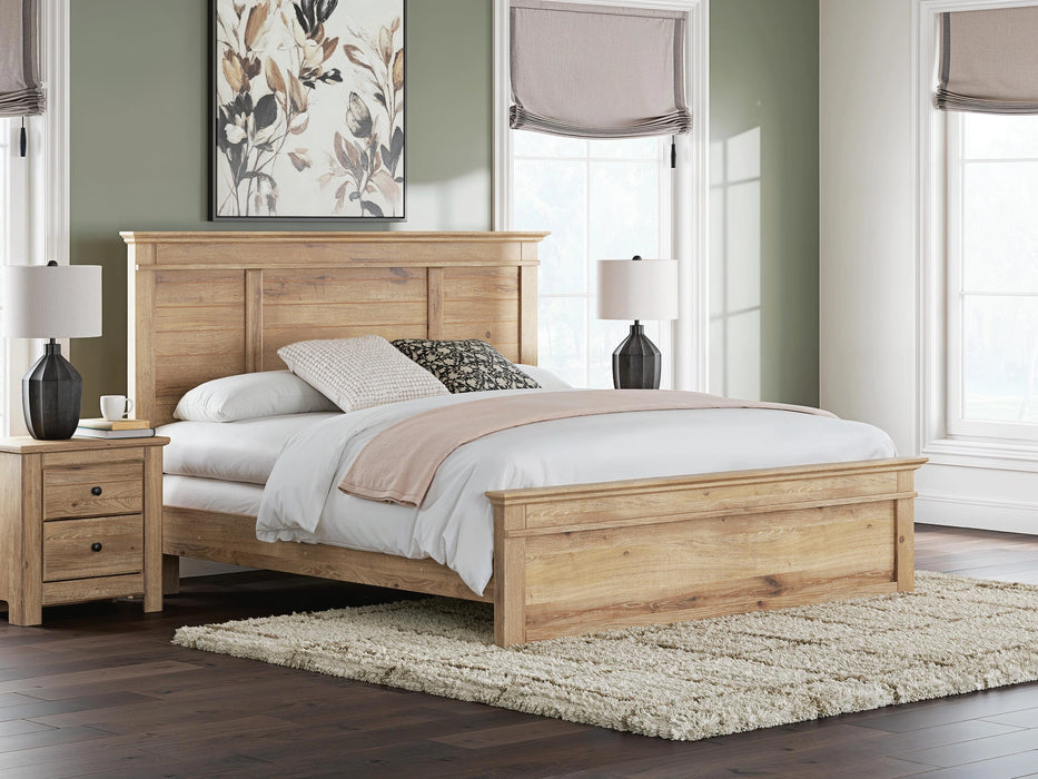 Makidern Bed - Dream Home Furniture & Mattress (Waite Park, MN)