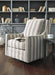Kambria Swivel Glider Accent Chair - Dream Home Furniture & Mattress (Waite Park, MN)